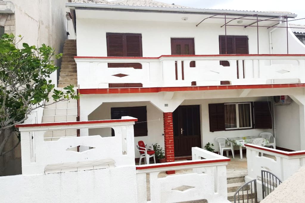Apartment house