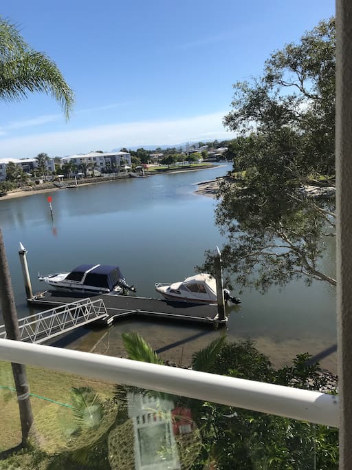 Water views