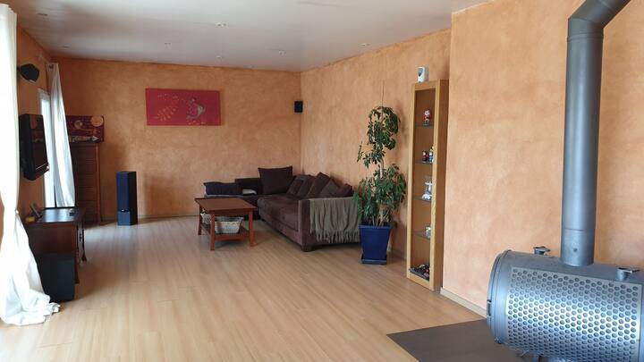 Maison Spacieuse+piscine, Ardeche Verte, Secheras - Tournon-sur-Rhône