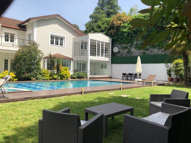 Özel Villa – Saklı bahçe – Zekeriyaköy gallery image 2