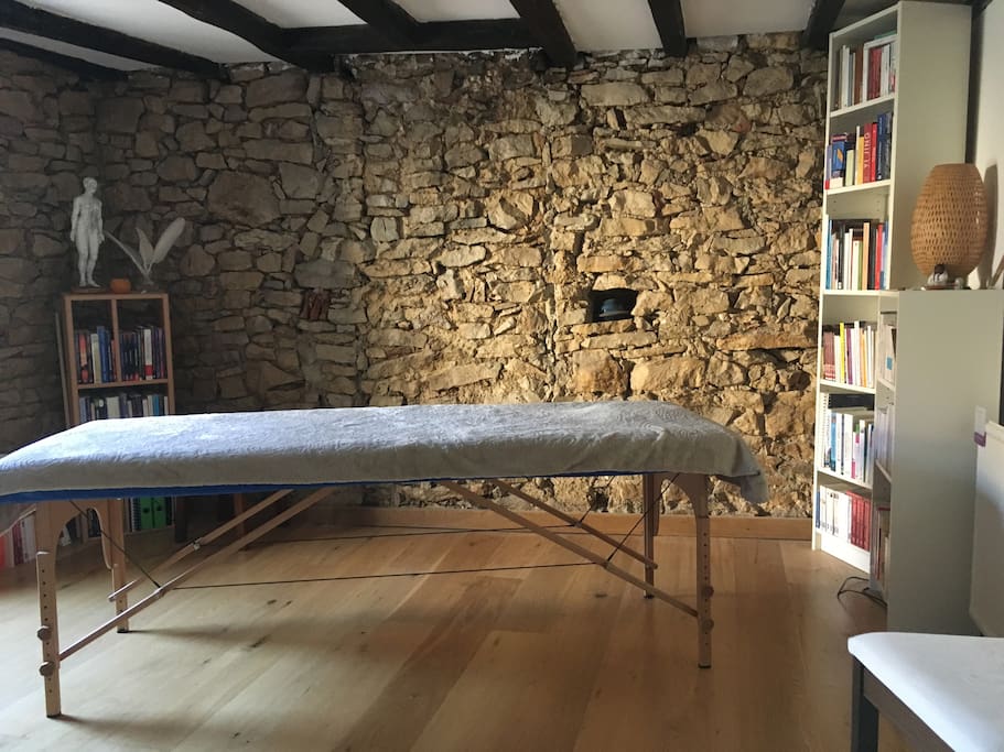 Salle de soins