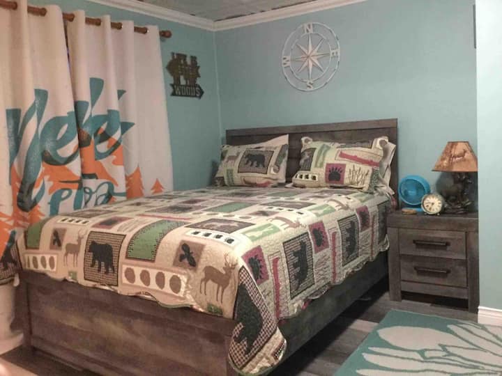 เตียงควีนไซส์