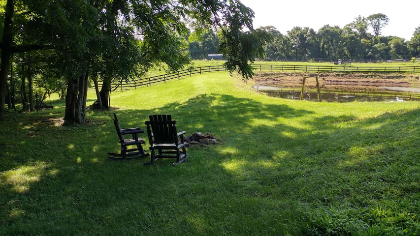 Barn Apartment in VA Wine Country