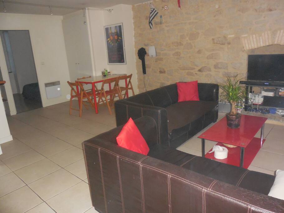 Le salon