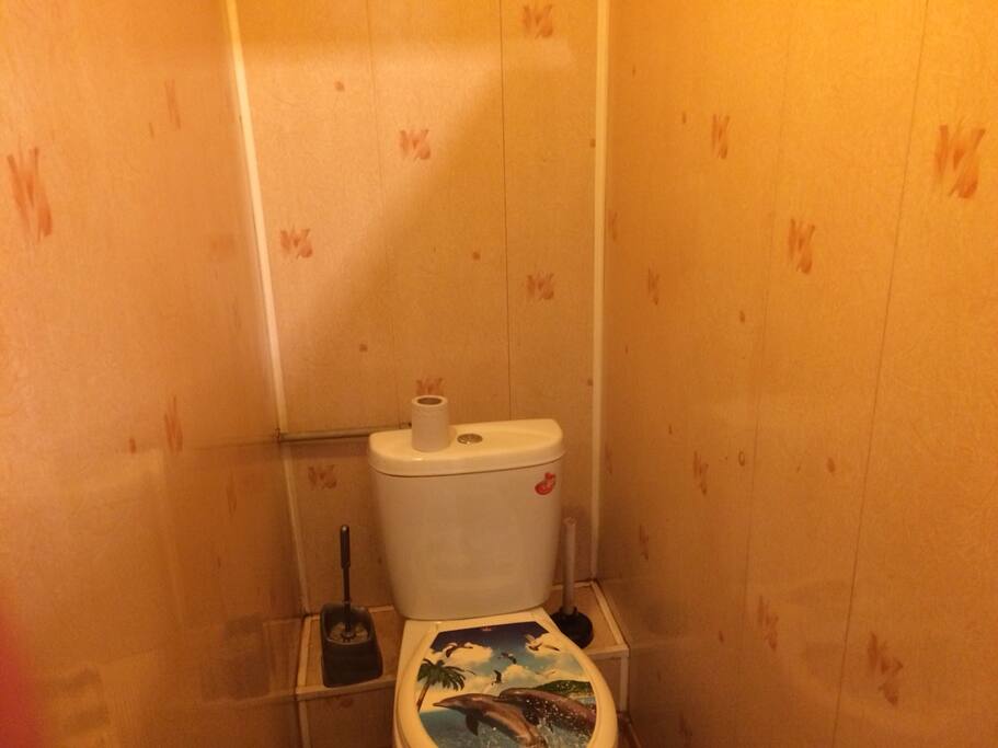 туалет