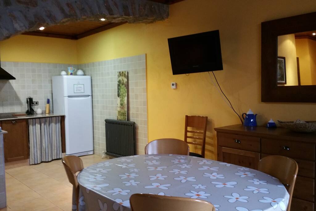 cocina-comedor