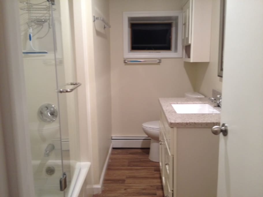 Private Bathroom