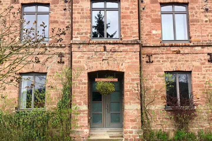 Airbnb Glattbach Vacation Rentals Places To Stay Bavaria
