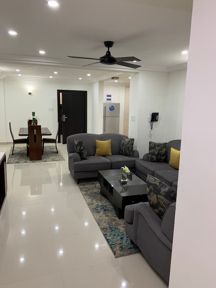 Am Seaview Residence & Hotel - Liberia