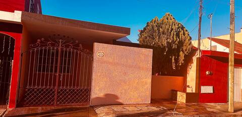 Comfortable, beautiful and safe house
