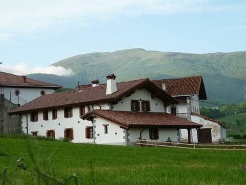 Apainduri - Casa Rural en pleno Pirineo - Navarra
