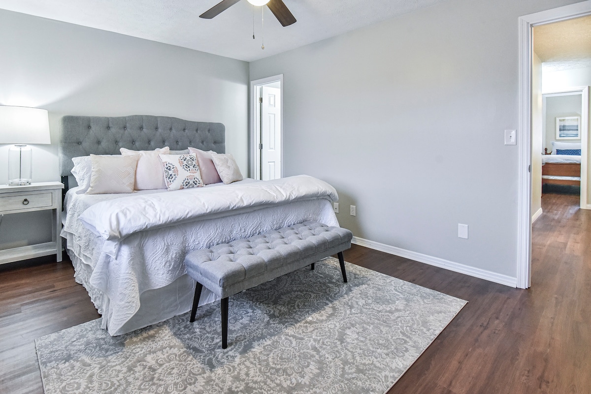 חדר שינה ראשי