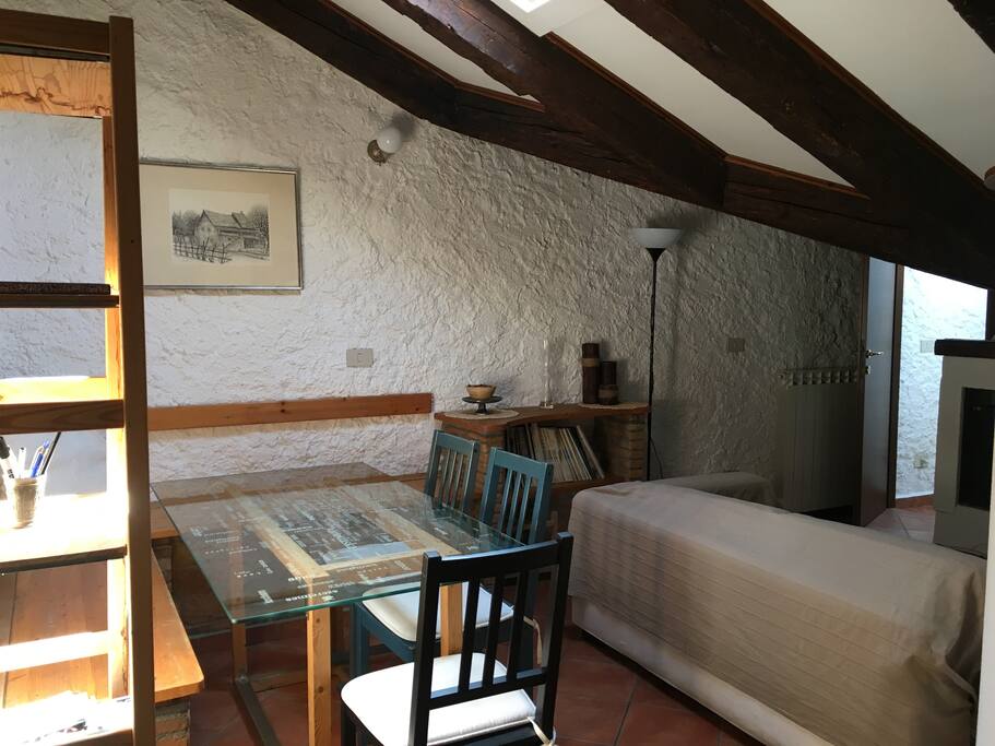 soggiorno - living room