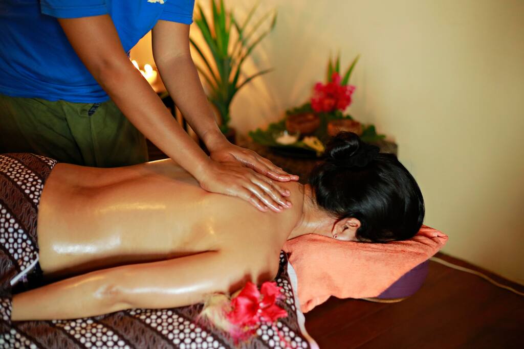 Spa treatments