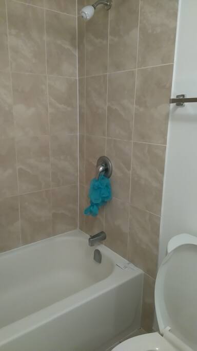 Wash room