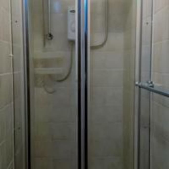 Private Shower Room