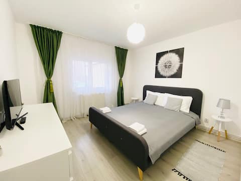 AV Apartment - with two separate bedrooms