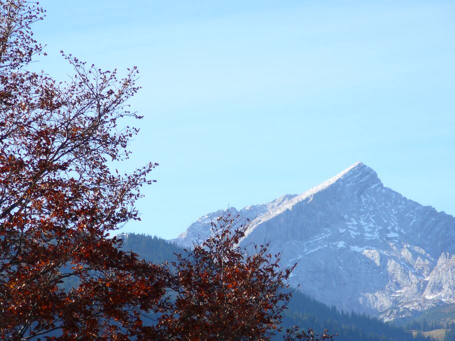 Panorama aus Appartment