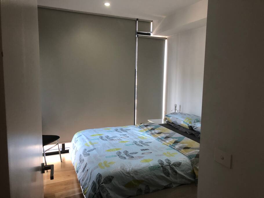 Your private space