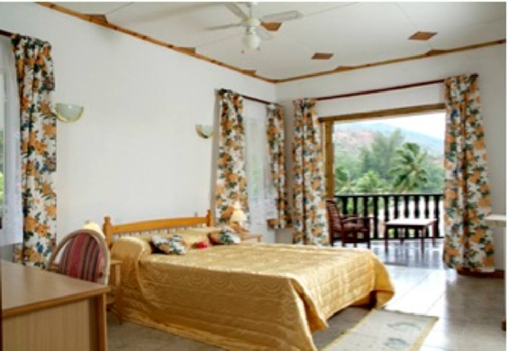 Superior room
