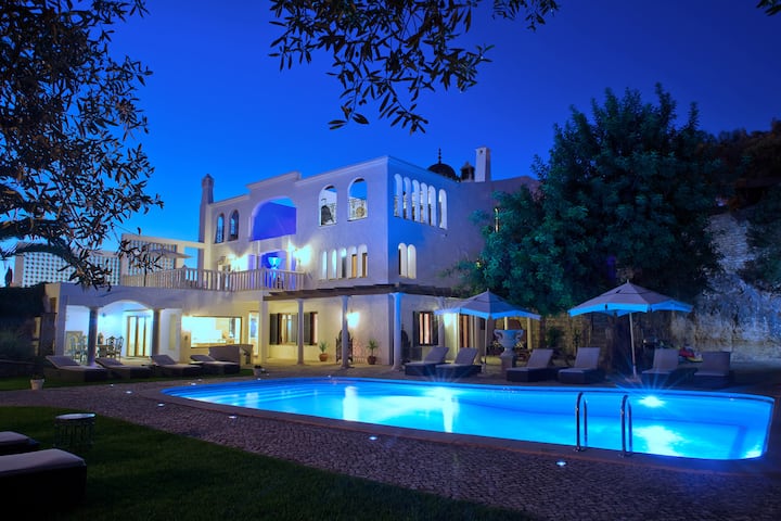 Le Roque , Palatial 7 Bedroom 7 Bathroom Villa. - Carvoeiro
