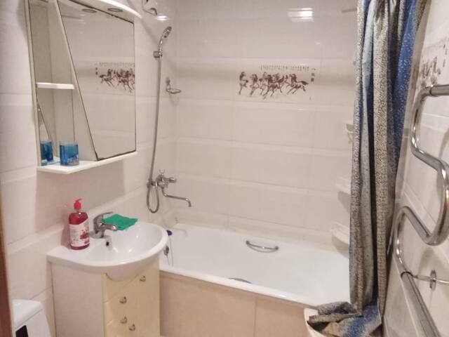 Люкс класс 3х комнатная квартира