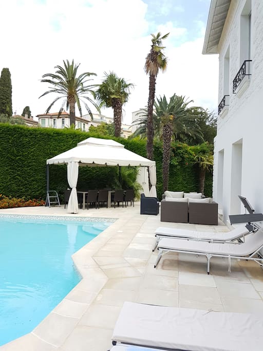 La piscine