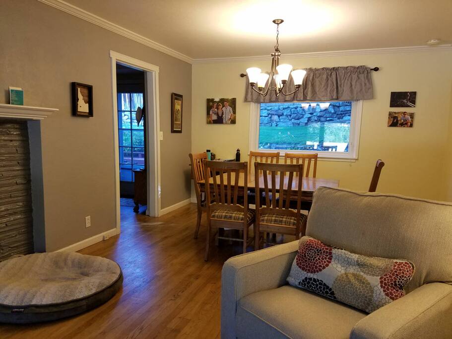 Sit down and figure out what you want to do in Boise!