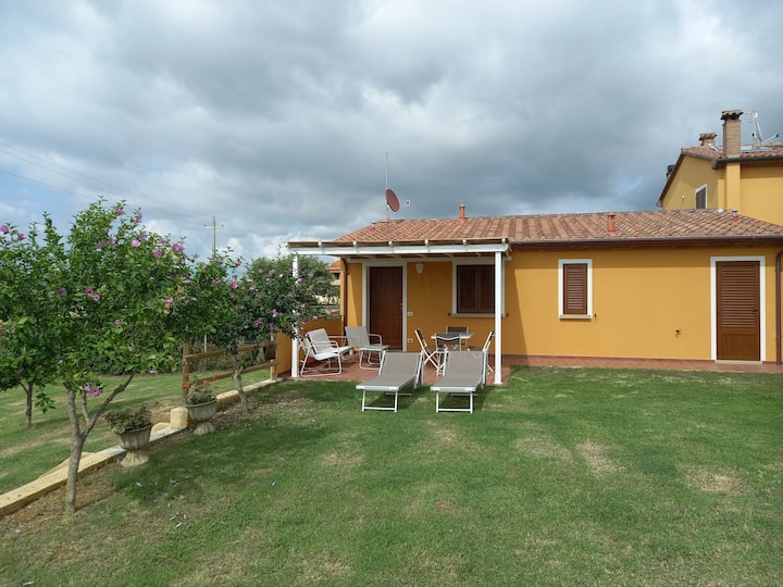 Monolocale In Campagna Vicino Bolgheri E Mare - Bibbona