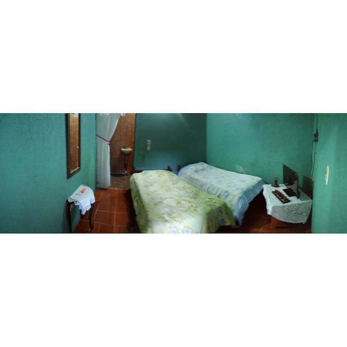 Departamento #1 para 4 personas