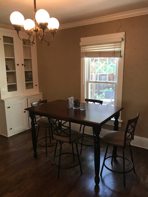 Dining Room.