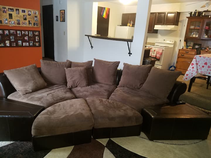 Superbowl 2 Bedroom Near Downtown Minneapolis - Brooklyn Park, MN