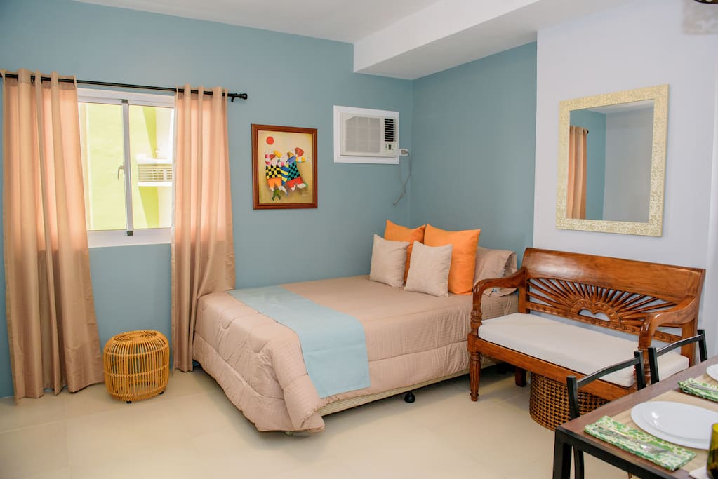 Full size Bed
