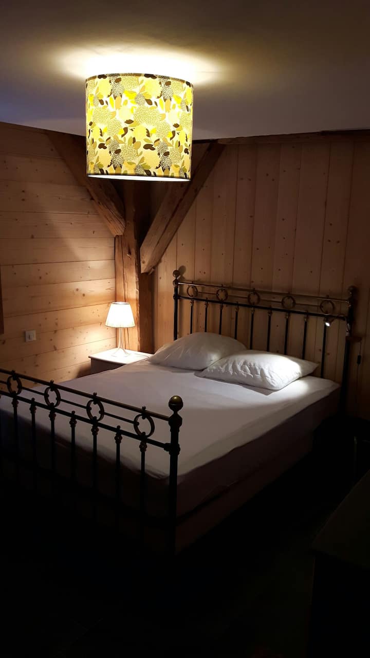 ห้องชั้นบน 