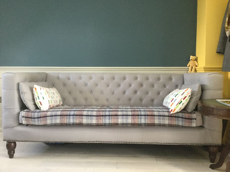 Bedroom Sofa