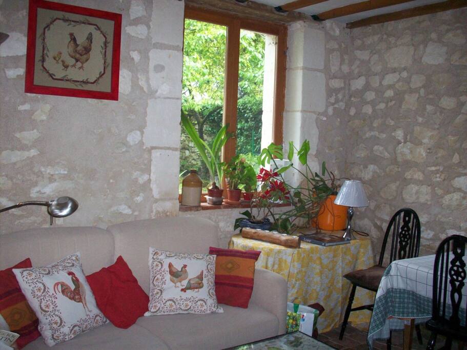 salon et salle a manger