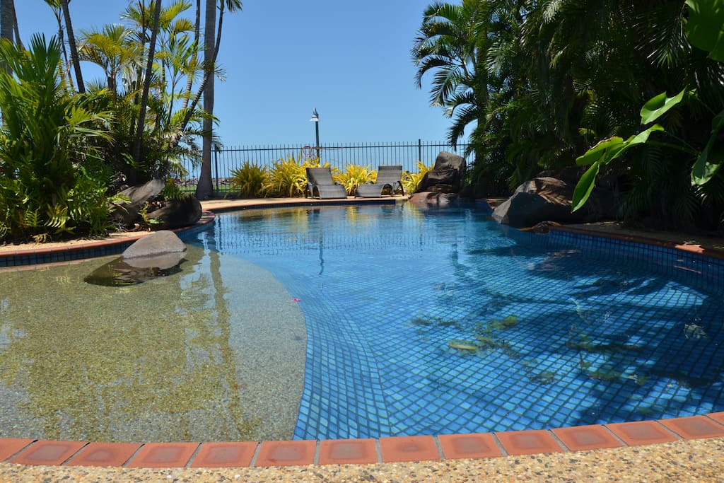 Pool you can enjoy