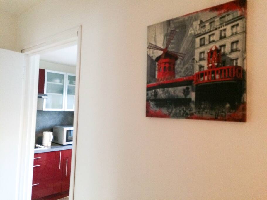 Ambience Moderne