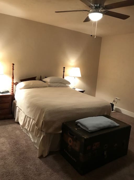 SECOND FLOOR BEDROOM