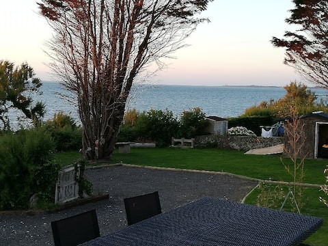 Rental house seaside 3 chbes Le Becquet