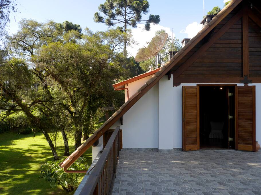 Terraço