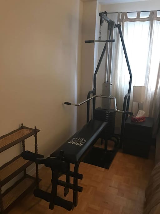 Home Gym