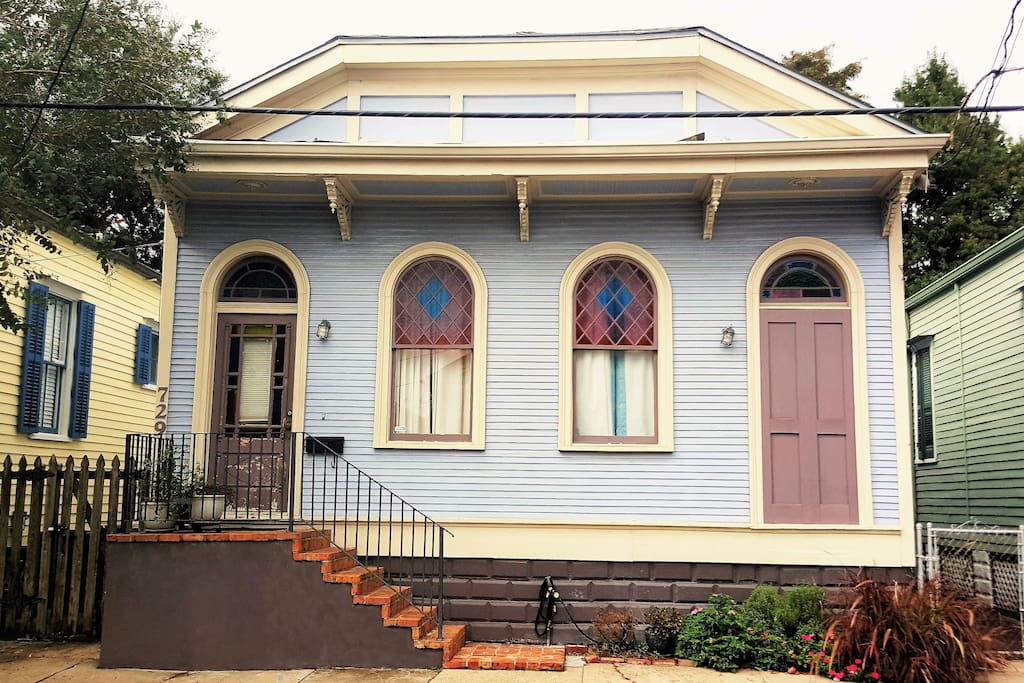 Our house