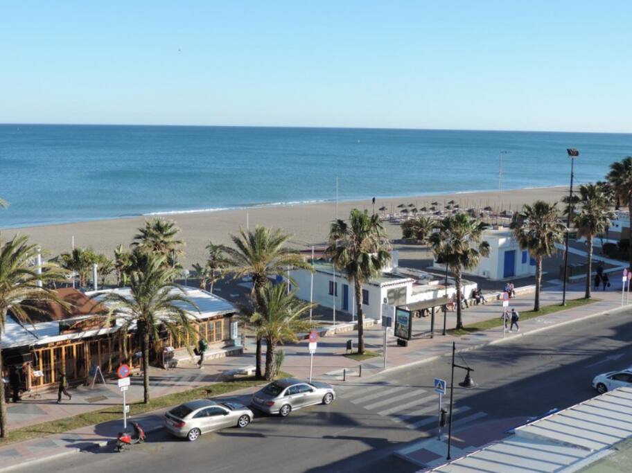 Paseo Marítimo - Seafront
