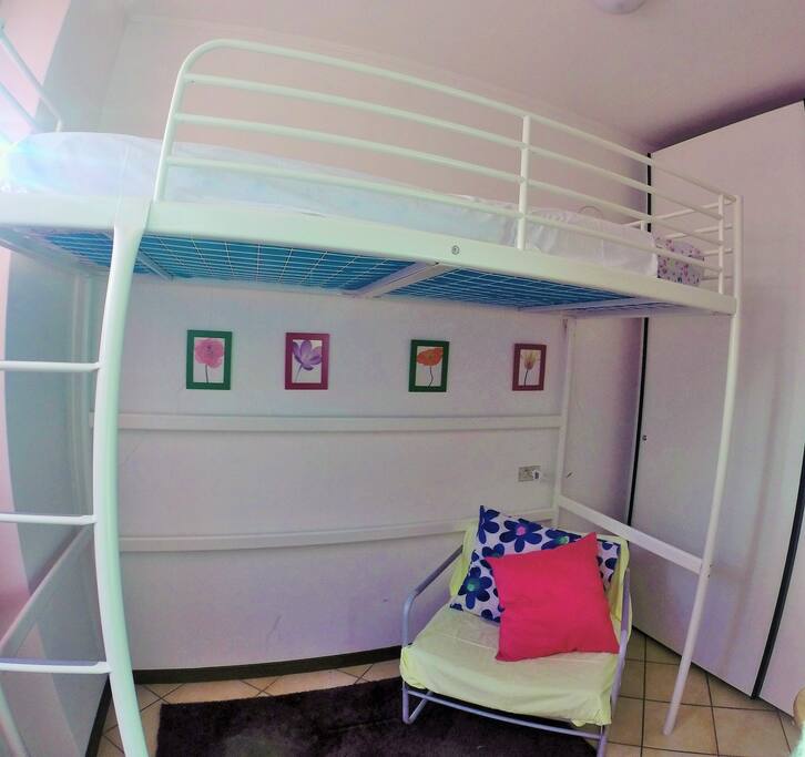 Camera da letto per bambini