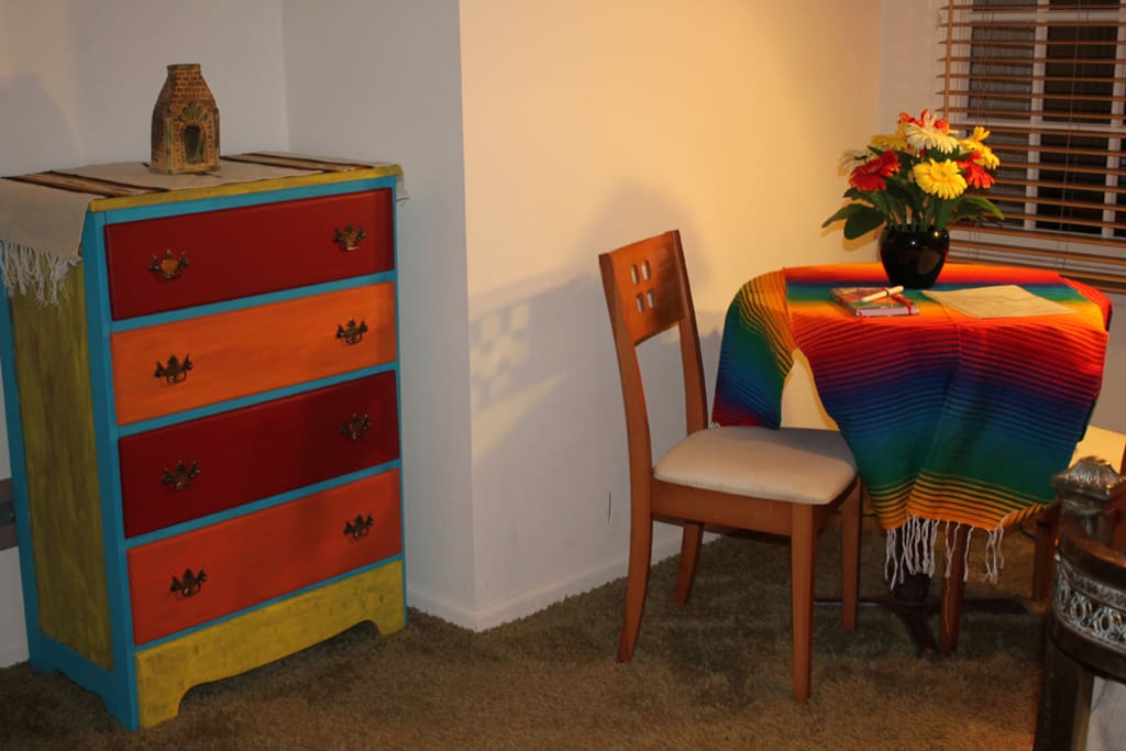 Hacienda Cottage