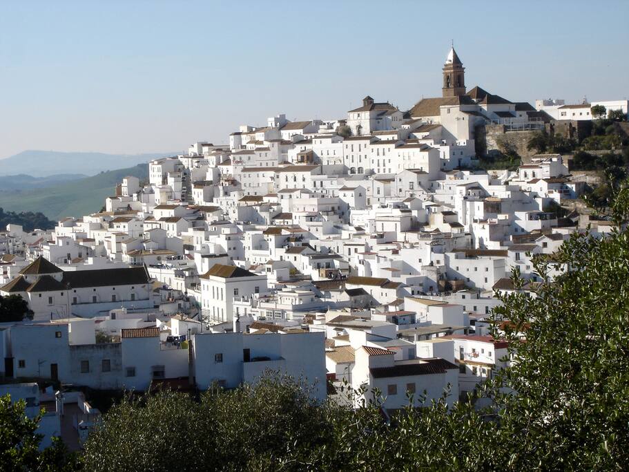 City of Alcala de los Gazules