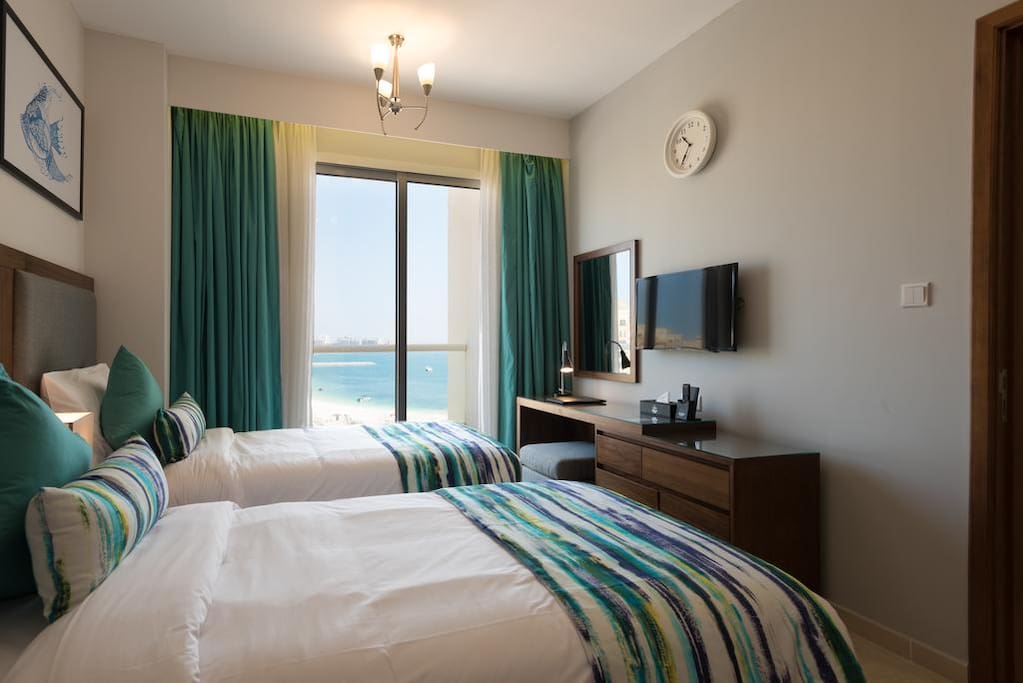 Twin Bedroom