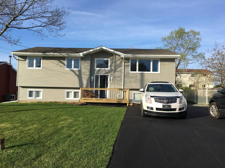 Exterior of home on quiet mature street