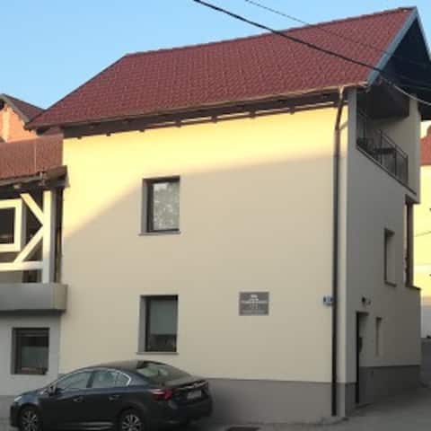 Apartment near Ljubljana, free parking, 4 persons